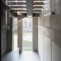 Residential complex Ciekurkrasti / AB3D © Ansis Starks