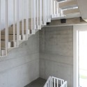 Residential complex Ciekurkrasti / AB3D © Ansis Starks