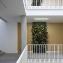Residential complex Ciekurkrasti / AB3D © Ansis Starks