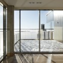 Residential complex Ciekurkrasti / AB3D © Ansis Starks
