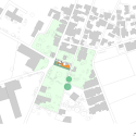 RUNNING Pacidal! Kindergarten Sinchen / Wang, Pe-Jen Architects RUNNING Pacidal! Kindergarten Sinchen / Wang, Pe-Jen Architects Site Plan