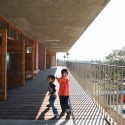 RUNNING Pacidal! Kindergarten Sinchen / Wang, Pe-Jen Architects RUNNING Pacidal! Kindergarten Sinchen / Wang, Pe-Jen Architects © Chi , Po Lin