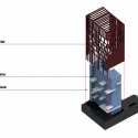 KHVatec Headquarter / _SYSTEM LAB Diagram