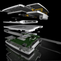 KHVatec Headquarter / _SYSTEM LAB Diagram