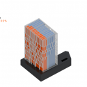 KHVatec Headquarter / _SYSTEM LAB Diagram