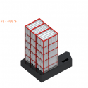 KHVatec Headquarter / _SYSTEM LAB Diagram