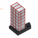 KHVatec Headquarter / _SYSTEM LAB Diagram