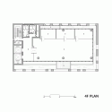 KHVatec Headquarter / _SYSTEM LAB Floor Plan