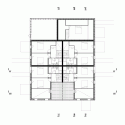 Etoile Noire / Angélique Chedemois Architect Floor Plan