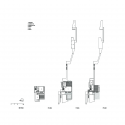 Song-chu Bending Band / L'EAU Design Song-chu Bending Band / L'EAU Design Floor Plan