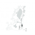 Song-chu Bending Band / L'EAU Design Song-chu Bending Band / L'EAU Design Site Plan