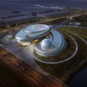 Ennead Tapped to Design Shanghai Planetarium Ennead Tapped to Design Shanghai Planetarium © Thomas Wong / Ennead Architects