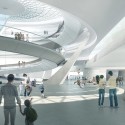 Ennead Tapped to Design Shanghai Planetarium Ennead Tapped to Design Shanghai Planetarium © Thomas Wong / Ennead Architects
