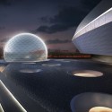 Ennead Tapped to Design Shanghai Planetarium Ennead Tapped to Design Shanghai Planetarium © Thomas Wong / Ennead Architects