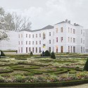 Atelier Thomas Pucher's European Music Center to Open in 2020 Atelier Thomas Pucher's European Music Center to Open in 2020 Courtesy of Atelier Thomas Pucher