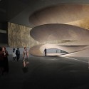 Atelier Thomas Pucher's European Music Center to Open in 2020 Atelier Thomas Pucher's European Music Center to Open in 2020 Courtesy of Atelier Thomas Pucher