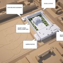 Atelier Thomas Pucher's European Music Center to Open in 2020 Atelier Thomas Pucher's European Music Center to Open in 2020 Program. Image Courtesy of Atelier Thomas Pucher