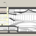 Atelier Thomas Pucher's European Music Center to Open in 2020 Atelier Thomas Pucher's European Music Center to Open in 2020 Section
