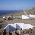 Summer House in Syros  / Sotiris Tsergas Summer House in Syros  / Sotiris Tsergas © Erieta Attali