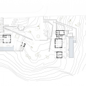 Summer House in Syros  / Sotiris Tsergas Summer House in Syros  / Sotiris Tsergas Floor Plan