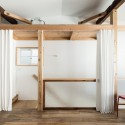Re-Toyosaki / Coil Kazuteru Matumura Architects Re-Toyosaki / Coil Kazuteru Matumura Architects © Yoshiro Masuda