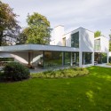 AVEK – House in a Garden Park / DEVOLDERarchitecten © At Home Publishers & Abet Laminati