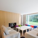 AVEK – House in a Garden Park / DEVOLDERarchitecten © At Home Publishers & Abet Laminati