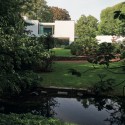 AVEK – House in a Garden Park / DEVOLDERarchitecten © At Home Publishers & Abet Laminati