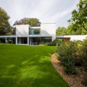 AVEK – House in a Garden Park / DEVOLDERarchitecten © At Home Publishers & Abet Laminati