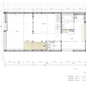 Re-Toyosaki / Coil Kazuteru Matumura Architects Re-Toyosaki / Coil Kazuteru Matumura Architects First Floor Plan