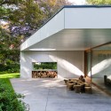 AVEK – House in a Garden Park / DEVOLDERarchitecten © At Home Publishers & Abet Laminati