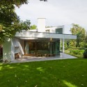 AVEK – House in a Garden Park / DEVOLDERarchitecten © At Home Publishers & Abet Laminati