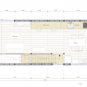 Re-Toyosaki / Coil Kazuteru Matumura Architects Re-Toyosaki / Coil Kazuteru Matumura Architects Second Floor Plan