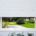 AVEK – House in a Garden Park / DEVOLDERarchitecten © At Home Publishers & Abet Laminati