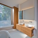 AVEK – House in a Garden Park / DEVOLDERarchitecten © At Home Publishers & Abet Laminati