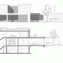 AVEK – House in a Garden Park / DEVOLDERarchitecten Elevation