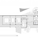AVEK – House in a Garden Park / DEVOLDERarchitecten Ground Floor Plan