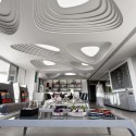 1102 Penthouse / Apical Reform © Anil Patel