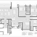1102 Penthouse / Apical Reform 11th Floor Plan Furniture Layout