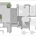 1102 Penthouse / Apical Reform 12th Floor Plan Furniture Layout