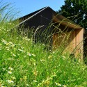 Hidden Locker Rooms / MU Architecture + Ateliers Les Particules Hidden Locker Rooms / MU Architecture + Ateliers Les Particules © David Foessel
