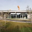 “Le Creste” Cultural Centre / AREA PROGETTI + UNA2 + Andrea Michelini + Laura Ceccarelli © Andrea Bosio