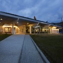 “Le Creste” Cultural Centre / AREA PROGETTI + UNA2 + Andrea Michelini + Laura Ceccarelli © Andrea Bosio