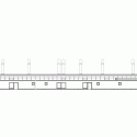 “Le Creste” Cultural Centre / AREA PROGETTI + UNA2 + Andrea Michelini + Laura Ceccarelli Elevation