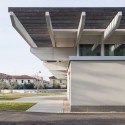 “Le Creste” Cultural Centre / AREA PROGETTI + UNA2 + Andrea Michelini + Laura Ceccarelli © Andrea Bosio