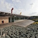 “Le Creste” Cultural Centre / AREA PROGETTI + UNA2 + Andrea Michelini + Laura Ceccarelli © Andrea Bosio