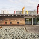“Le Creste” Cultural Centre / AREA PROGETTI + UNA2 + Andrea Michelini + Laura Ceccarelli © Andrea Bosio