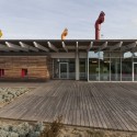 “Le Creste” Cultural Centre / AREA PROGETTI + UNA2 + Andrea Michelini + Laura Ceccarelli © Andrea Bosio