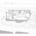 “Le Creste” Cultural Centre / AREA PROGETTI + UNA2 + Andrea Michelini + Laura Ceccarelli Floor Plan