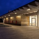 “Le Creste” Cultural Centre / AREA PROGETTI + UNA2 + Andrea Michelini + Laura Ceccarelli © Andrea Bosio